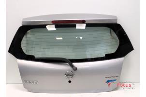 Gebruikte Achterklep Nissan Pixo (D31S) 1.0 12V Prijs € 75,00 Margeregeling aangeboden door Focus Automotive