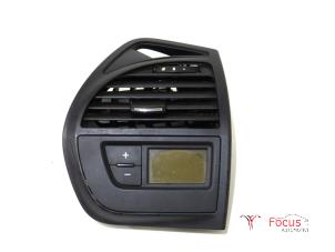 Gebruikte Kachel Bedieningspaneel Citroen C4 Picasso (UD/UE/UF) 1.6 HDi 16V 110 Prijs € 14,95 Margeregeling aangeboden door Focus Automotive