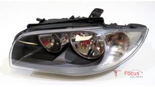 Nieuwe Koplamp links BMW 1 serie (E81) 116d 16V Prijs € 217,74 Inclusief btw aangeboden door Focus Automotive