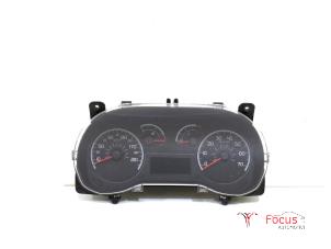 Gebruikte Cockpit Fiat Fiorino (225) 1.3 JTD 16V Multijet Prijs € 74,95 Margeregeling aangeboden door Focus Automotive