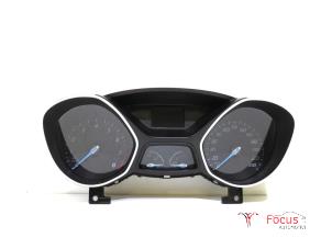 Gebruikte Instrumentenpaneel Ford Focus 3 1.0 Ti-VCT EcoBoost 12V 100 Prijs € 120,00 Margeregeling aangeboden door Focus Automotive