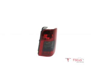 Gebruikte Achterlicht rechts Citroen Berlingo 1.9 Di Prijs € 14,95 Margeregeling aangeboden door Focus Automotive