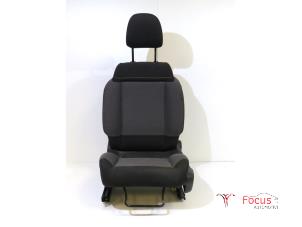 Gebruikte Voorstoel links Citroen C3 (SX/SW) 1.2 Vti 12V PureTech Prijs € 175,00 Margeregeling aangeboden door Focus Automotive