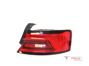 Gebruikte Achterlicht rechts Audi A5 Sportback (F5A/F5F) 2.0 TFSI Ultra 16V Prijs € 125,00 Margeregeling aangeboden door Focus Automotive