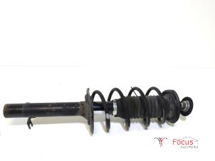 Gebruikte Mac Phersonpoot rechts-voor Peugeot 107 1.0 12V Prijs € 14,95 Margeregeling aangeboden door Focus Automotive