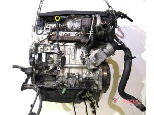 Gebruikte Motor Mazda 2 (DE) 1.4 CDVi 16V Prijs € 375,00 Margeregeling aangeboden door Focus Automotive