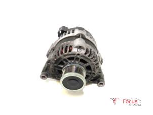 Gebruikte Dynamo Opel Adam 1.2 16V Prijs € 34,95 Margeregeling aangeboden door Focus Automotive