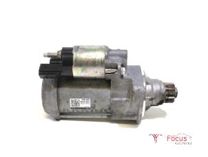 Gebruikte Startmotor Volkswagen Golf VII (AUA) 1.2 TSI 16V Prijs € 40,00 Margeregeling aangeboden door Focus Automotive