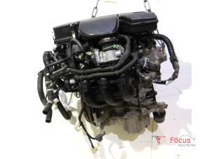 Gebruikte Motor Citroen C1 1.0 Vti 68 12V Prijs € 450,00 Margeregeling aangeboden door Focus Automotive