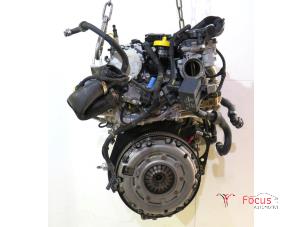 Gebruikte Motor Fiat Doblo Cargo (263) 1.6 D Multijet Prijs € 3.295,00 Margeregeling aangeboden door Focus Automotive
