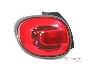Gebruikte Achterlicht links Fiat 500L (199) 1.3 D 16V Multijet Prijs € 225,00 Margeregeling aangeboden door Focus Automotive