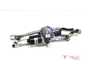 Gebruikte Ruitenwismotor + Mechaniek Fiat 500L (199) 1.3 D 16V Multijet Prijs € 125,00 Margeregeling aangeboden door Focus Automotive
