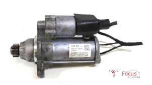 Gebruikte Startmotor Volkswagen Golf VII (AUA) 1.2 TSI 16V Prijs € 18,95 Margeregeling aangeboden door Focus Automotive