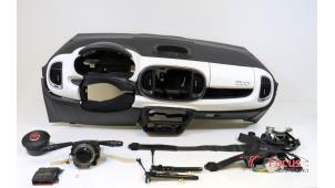 Gebruikte Airbag set + dashboard Fiat 500L (199) 1.3 D 16V Multijet Prijs € 750,00 Margeregeling aangeboden door Focus Automotive