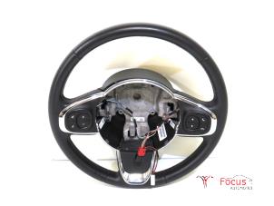 Gebruikte Stuurwiel Fiat 500C (312) 0.9 TwinAir 85 Prijs € 99,95 Margeregeling aangeboden door Focus Automotive