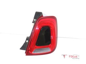 Gebruikte Achterlicht rechts Fiat 500C (312) 0.9 TwinAir 85 Prijs € 115,00 Margeregeling aangeboden door Focus Automotive