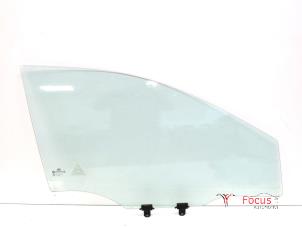 Gebruikte Portierruit 4Deurs rechts-voor Kia Picanto (TA) 1.0 12V Prijs € 34,95 Margeregeling aangeboden door Focus Automotive