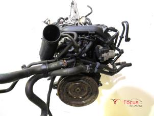 Gebruikte Motor Volkswagen Polo V (6R) 1.2 TSI Prijs € 950,00 Margeregeling aangeboden door Focus Automotive