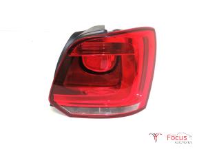 Gebruikte Achterlicht rechts Volkswagen Polo V (6R) 1.2 TSI Prijs € 29,99 Margeregeling aangeboden door Focus Automotive
