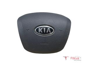Gebruikte Airbag links (Stuur) Kia Rio III (UB) 1.2 CVVT 16V Prijs € 79,99 Margeregeling aangeboden door Focus Automotive