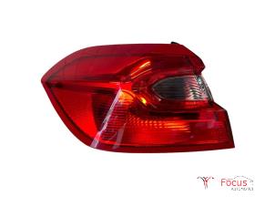 Gebruikte Achterlicht links Ford Fiesta 7 1.1 Ti-VCT 12V 85 Prijs € 99,99 Margeregeling aangeboden door Focus Automotive