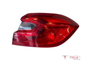 Gebruikte Achterlicht rechts Ford Fiesta 7 1.1 Ti-VCT 12V 85 Prijs € 99,99 Margeregeling aangeboden door Focus Automotive