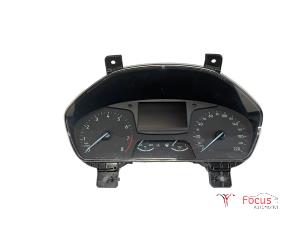 Gebruikte Instrumentenpaneel Ford Fiesta 7 1.1 Ti-VCT 12V 85 Prijs € 165,00 Margeregeling aangeboden door Focus Automotive