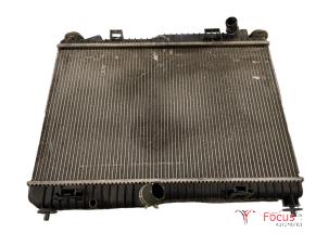 Gebruikte Radiateur Ford Fiesta 6 (JA8) 1.6 TDCi 16V 95 Prijs € 79,99 Margeregeling aangeboden door Focus Automotive