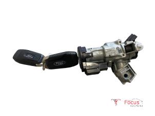 Gebruikte Kontaktslot + Sleutel Ford Fiesta 7 1.1 Ti-VCT 12V 85 Prijs € 24,99 Margeregeling aangeboden door Focus Automotive