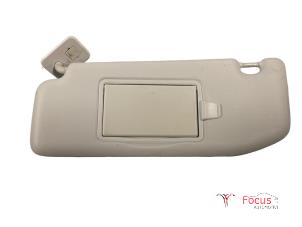 Gebruikte Zonneklep Peugeot 208 I (CA/CC/CK/CL) 1.4 16V Prijs € 9,95 Margeregeling aangeboden door Focus Automotive