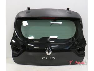 Gebruikte Achterklep Renault Clio IV (5R) 1.2 16V Prijs € 395,00 Margeregeling aangeboden door Focus Automotive