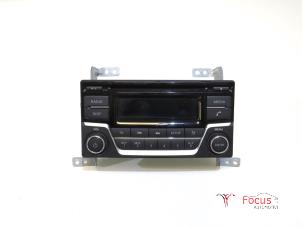 Gebruikte Radio CD Speler Nissan Juke (F15) 1.6 16V Prijs € 349,95 Margeregeling aangeboden door Focus Automotive