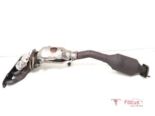 Gebruikte Uitlaatspruitstuk + katalysator Nissan Juke (F15) 1.6 16V Prijs € 719,95 Inclusief btw aangeboden door Focus Automotive