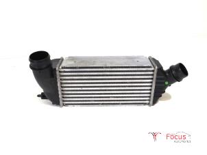 Gebruikte Intercooler Peugeot Expert (G9) 2.0 HDiF 16V 130 Prijs op aanvraag aangeboden door Focus Automotive