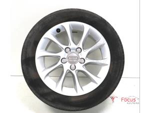 Gebruikte Velg + Band Audi A3 Sportback (8VA/8VF) 1.4 TFSI 16V Prijs € 100,00 Margeregeling aangeboden door Focus Automotive