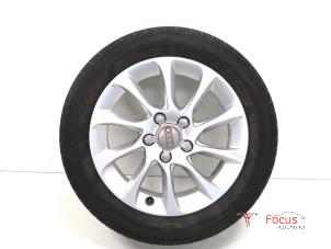 Gebruikte Velg + Band Audi A3 Sportback (8VA/8VF) 1.4 TFSI 16V Prijs € 100,00 Margeregeling aangeboden door Focus Automotive