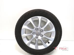 Gebruikte Velg + Band Audi A3 Sportback (8VA/8VF) 1.4 TFSI 16V Prijs € 100,00 Margeregeling aangeboden door Focus Automotive