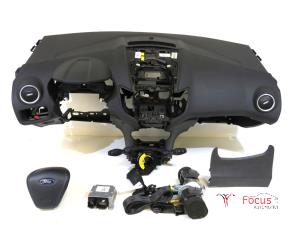 Gebruikte Module + Airbag Set Ford Fiesta 6 (JA8) 1.0 SCI 12V 80 Prijs € 850,00 Margeregeling aangeboden door Focus Automotive