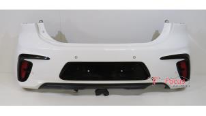 Gebruikte Bumper achter Kia Rio IV (YB) 1.2 MPI 16V Prijs € 425,00 Margeregeling aangeboden door Focus Automotive