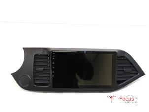 Gebruikte Navigatie Systeem Kia Picanto (TA) 1.0 12V Prijs € 50,00 Margeregeling aangeboden door Focus Automotive