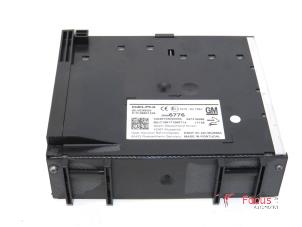 Gebruikte Radio module Opel Mokka/Mokka X 1.6 16V EcoFlex 4x2 Prijs € 149,95 Margeregeling aangeboden door Focus Automotive