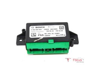 Gebruikte Module PDC Peugeot 208 I (CA/CC/CK/CL) 1.2 Vti 12V PureTech 82 Prijs € 14,95 Margeregeling aangeboden door Focus Automotive