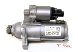 Gebruikte Startmotor Seat Ibiza V (KJB) 1.0 MPI 12V Prijs € 34,95 Margeregeling aangeboden door Focus Automotive
