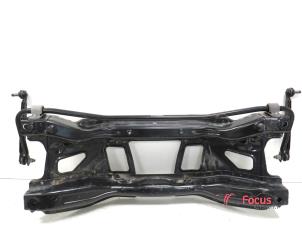 Gebruikte Subframe Fiat 500X (334) 1.6 E-torq 16V Prijs € 75,00 Margeregeling aangeboden door Focus Automotive