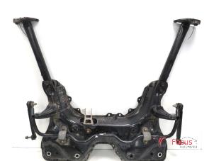 Gebruikte Subframe Fiat 500X (334) 1.6 E-torq 16V Prijs € 150,00 Margeregeling aangeboden door Focus Automotive