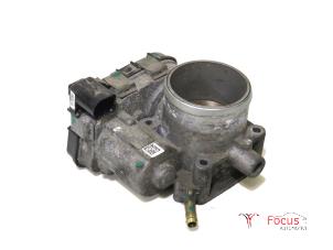 Gebruikte Gasklephuis Fiat 500X (334) 1.6 E-torq 16V Prijs € 99,95 Margeregeling aangeboden door Focus Automotive