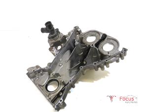 Gebruikte Motorsteun Ford Fiesta 6 (JA8) 1.0 SCI 12V 80 Prijs € 49,95 Margeregeling aangeboden door Focus Automotive