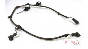 Gebruikte PDC Sensor Set Volkswagen Polo V (6R) 1.0 12V BlueMotion Technology Prijs € 95,00 Margeregeling aangeboden door Focus Automotive