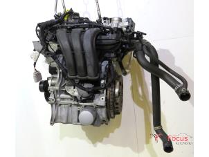 Gebruikte Motor Volkswagen Polo V (6R) 1.0 12V BlueMotion Technology Prijs € 495,00 Margeregeling aangeboden door Focus Automotive