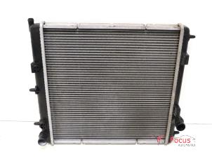 Gebruikte Radiateur Peugeot 208 I (CA/CC/CK/CL) 1.2 Vti 12V PureTech Prijs € 24,95 Margeregeling aangeboden door Focus Automotive